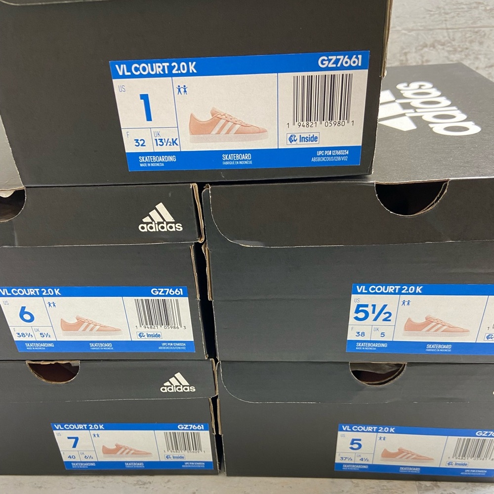 🆕 Adidas sneakers - VL Court classic - Picture 11 of 11